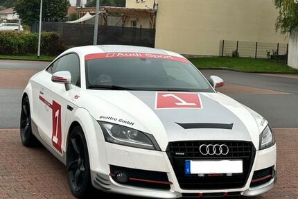 Audi TT 92.000 km 15.000 &euro; Gotha 99867