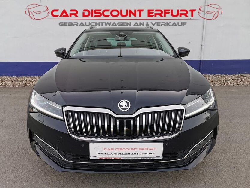 Skoda Superb 104.000 km 24.900 € Erfurt 99091
