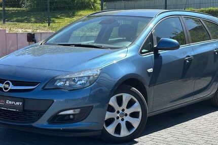 Opel Astra 115.106 km 8.790 &euro; Erfurt 99085