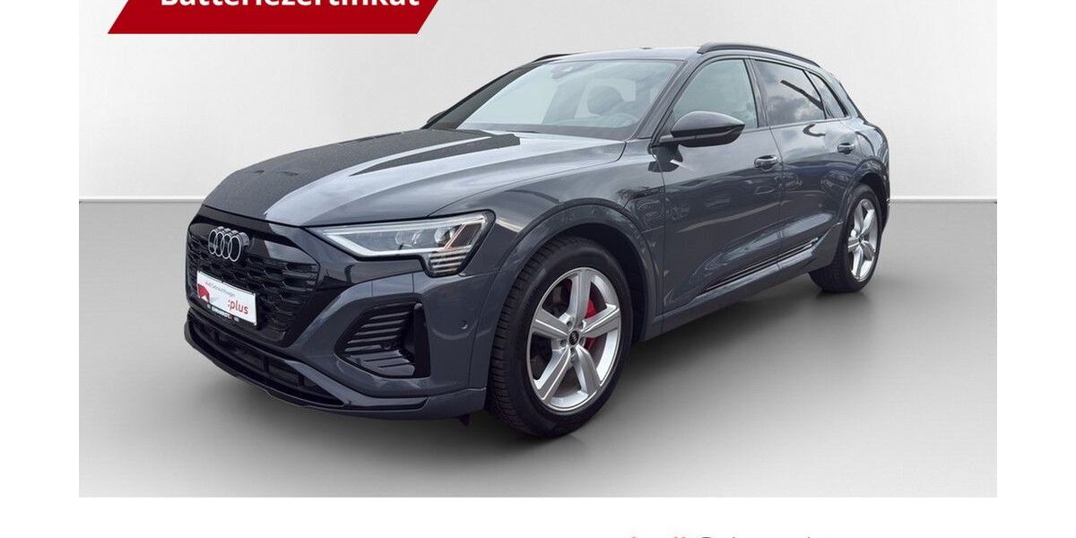 Audi Q8 e-tron 77.180 km 51.990 &euro; Arnstadt 99310