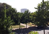 Traumhafte 2-ZKB mit Balkon in Erfurt am Landtag