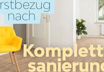 Wir sanieren Ihre neue Wohnung!