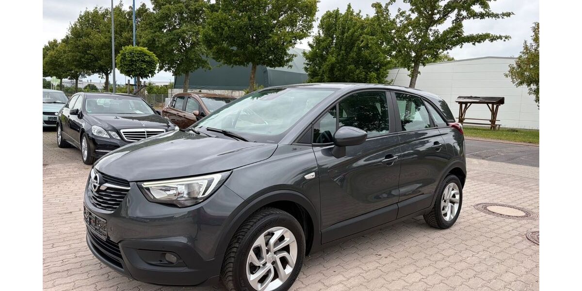 Opel Crossland (X) 93.000 km 5.999 &euro; Gotha 99867