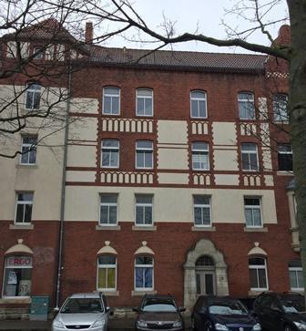 Etagenwohnung Erfurt Johannesplatz - 3 Zimmer, 98 m&sup2;, 928&euro; | Angebot:23790000