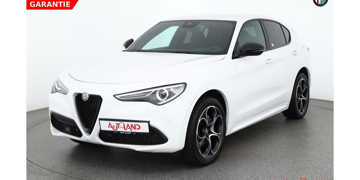 Alfa Romeo Stelvio 3.525 km 34.990 &euro; Erfurt 99087