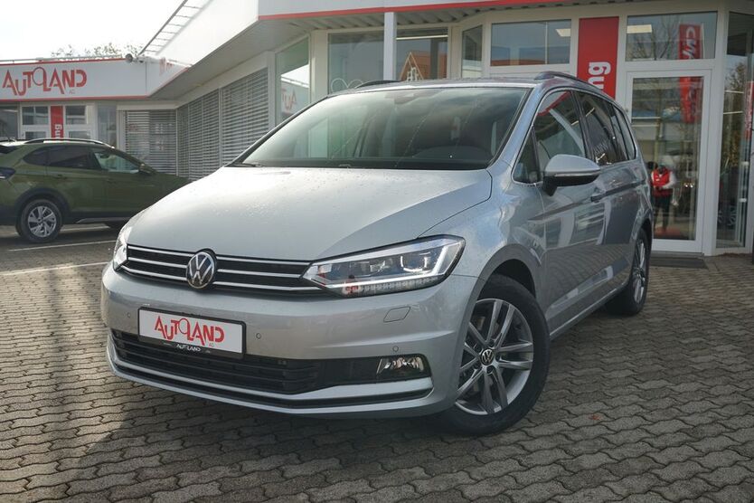 VW Touran 6.920 km 35.950 € Erfurt 99087