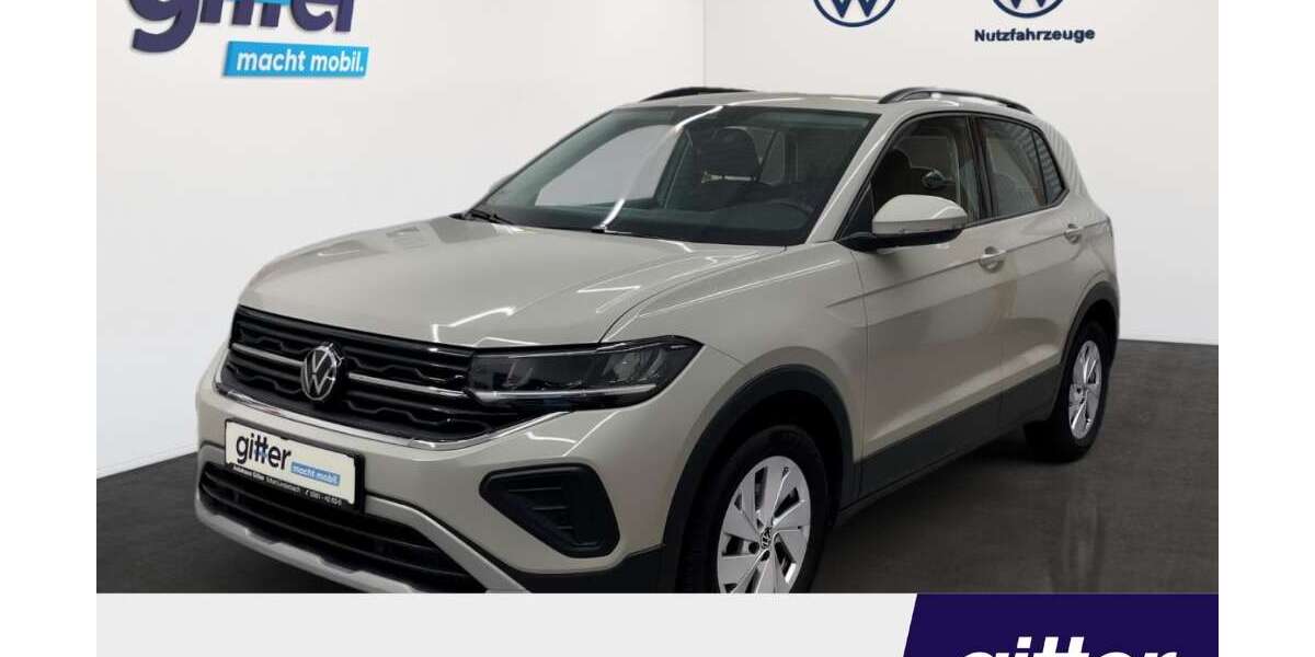 VW T-Cross 5.307 km 20.699 &euro; Erfurt 99098