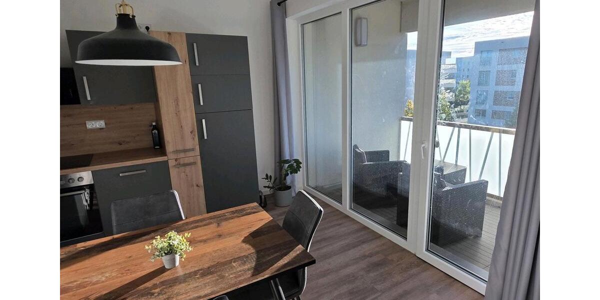 Etagenwohnung Erfurt Johannesvorstadt - 2 Zimmer, 48 m&sup2;, 605&euro; | Angebot:27699124