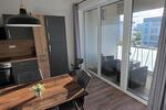Etagenwohnung Erfurt Johannesvorstadt - 2 Zimmer, 48 m&sup2;, 605&euro; | Angebot:27699124