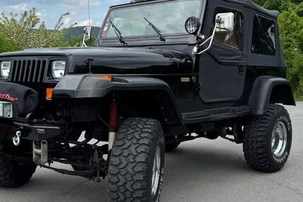 Jeep Wrangler 107.000 km 20.000 € Rudolstadt 07407