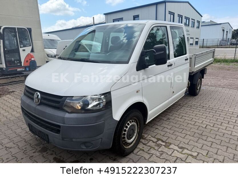 VW T5 Transporter 286.336 km 7.499 € Emleben 99869
