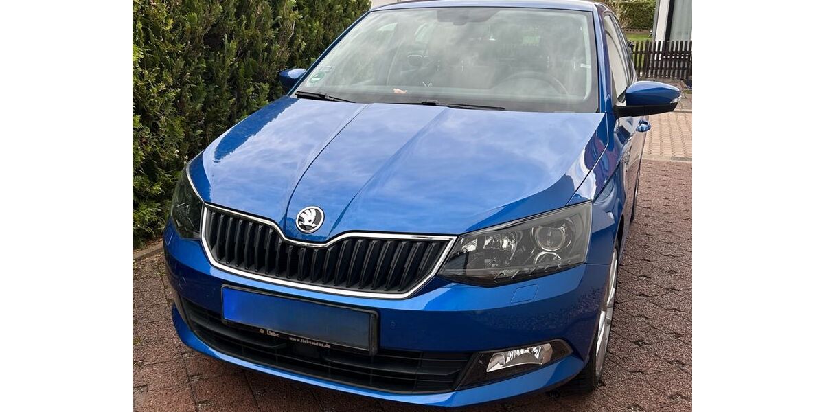 Skoda Fabia 53.000 km 10.700 &euro; Erfurt 99090