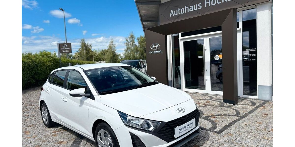 Hyundai i20 11.868 km 16.490 &euro; Sömmerda 99610