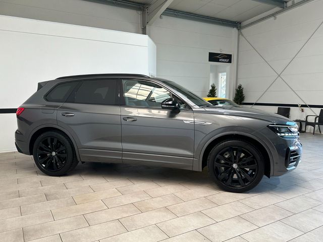 VW Touareg 4.0 V8 TDI R-Line Black Leder*LED*Standh 97.780 km 56.790 € Gebesee 99189