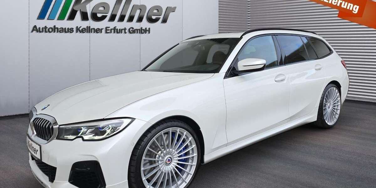 Alpina B3 43.685 km 60.880 &euro; Erfurt 99091