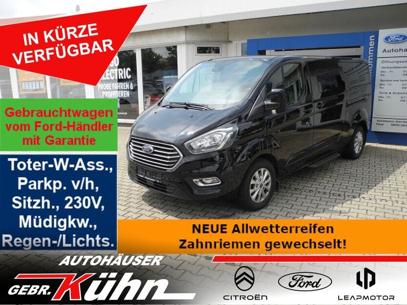 Tourneo Custom