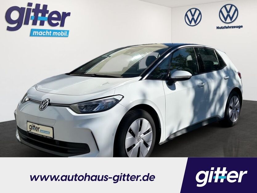VW ID.3 28.925 km 29.868 € Erfurt 99098