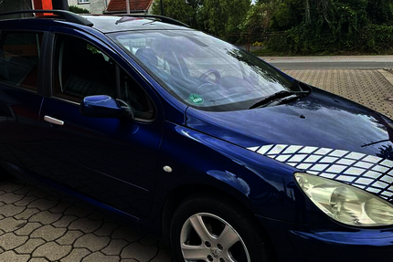 Peugeot 307 152.794 km 1.650 &euro; Greußen 99718