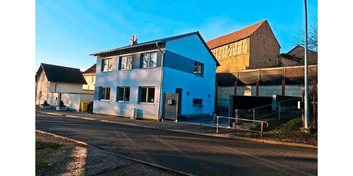 Einfamilienhaus Herbsleben - 4 Zimmer, 130 m&sup2;, 300.000&euro; | Angebot:27081897