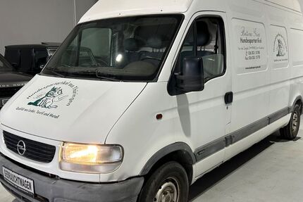 Opel Movano 257.000 km 2.500 &euro; Erfurt 99085