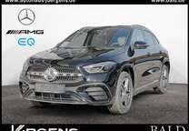 Gebrauchtwagen Mercedes GLA 250