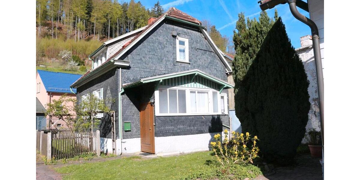 Einfamilienhaus Ohrdruf - 6 Zimmer, 136 m&sup2;, 35.000&euro; | Angebot:26475058