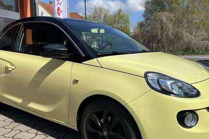 Opel Adam 74.204 km 6.600 &euro; Greußen 99718