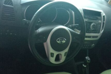 Kia Venga 38.000 km 11.900 &euro; Ohrdruf 99885