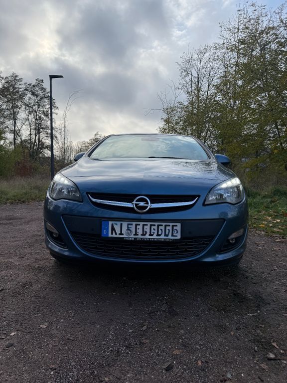 Opel Astra 210.500 km 6.350 € Erfurt 99091