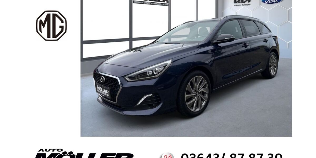 Hyundai i30 88.247 km 16.890 &euro; Weimar 99425