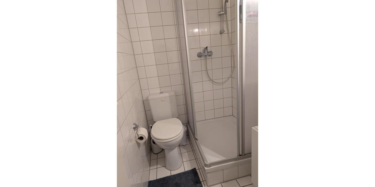 Teilmöblierte, gemütliche 2-Raum-Wohnung in Erfurt 2 zimmer