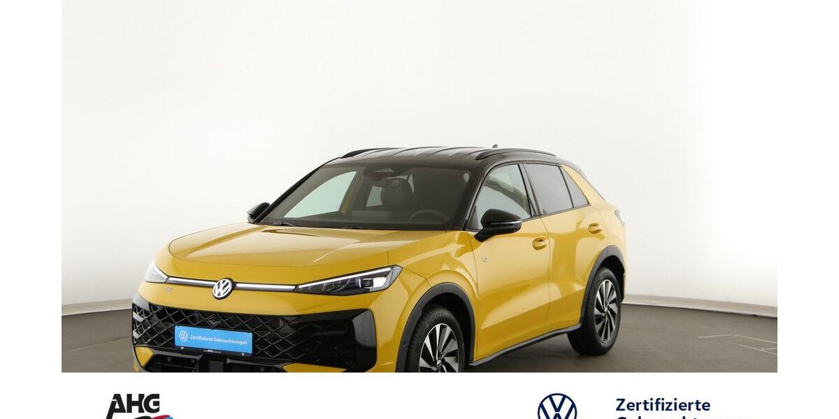 VW T-Roc 2.500 km 43.880 &euro; Gotha 99867