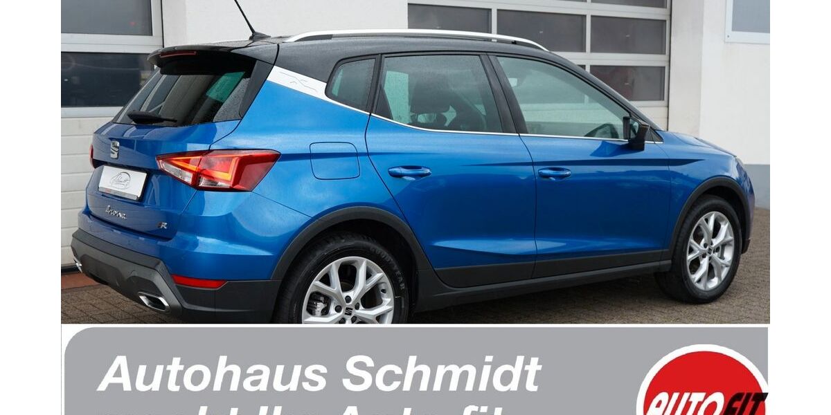 Seat Arona 15.724 km 24.490 &euro; Erfurt 99097