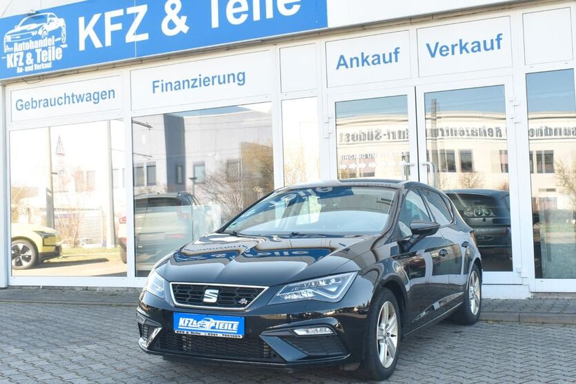 Seat Leon 61.565 km 15.980 € Erfurt 99092