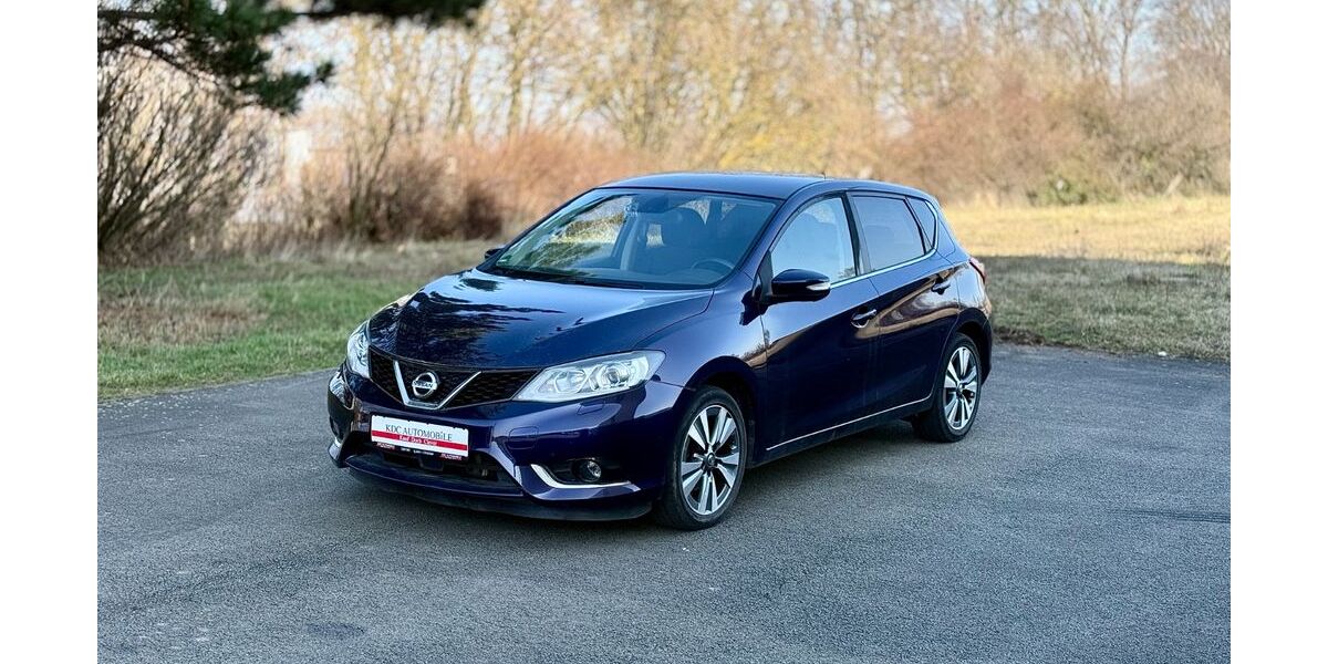 Nissan Pulsar 236.000 km 4.490 &euro; Erfurt 99095