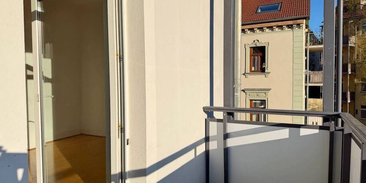 Etagenwohnung Weimar Nordvorstadt - 3 Zimmer, 80 m&sup2;, 230.000&euro; | Angebot:26027585