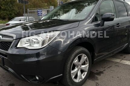 Subaru Forester 182.000 km 12.900 &euro; Erfurt 99091