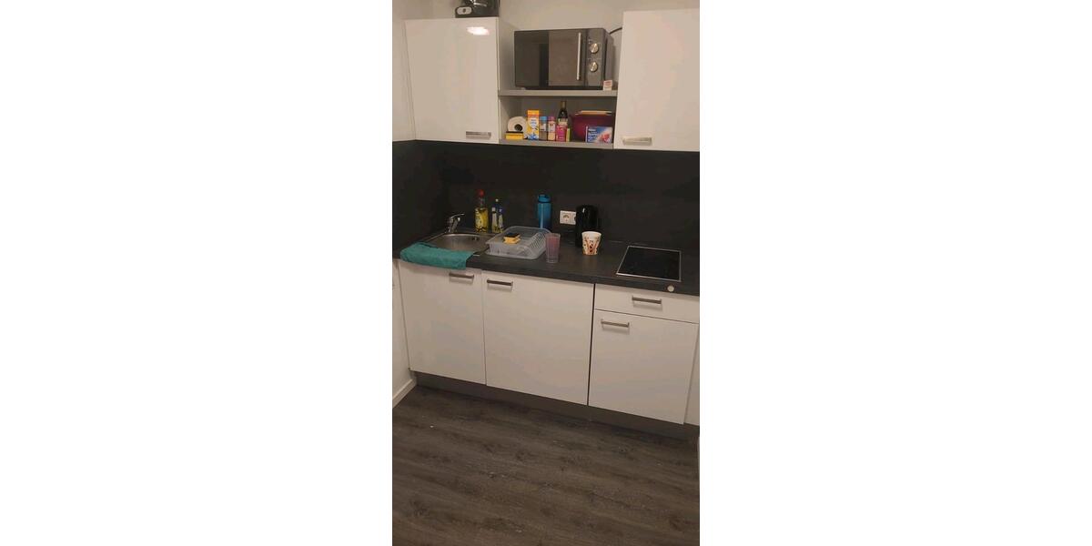 1-Raum-Wohnung in Greifswald zimmer