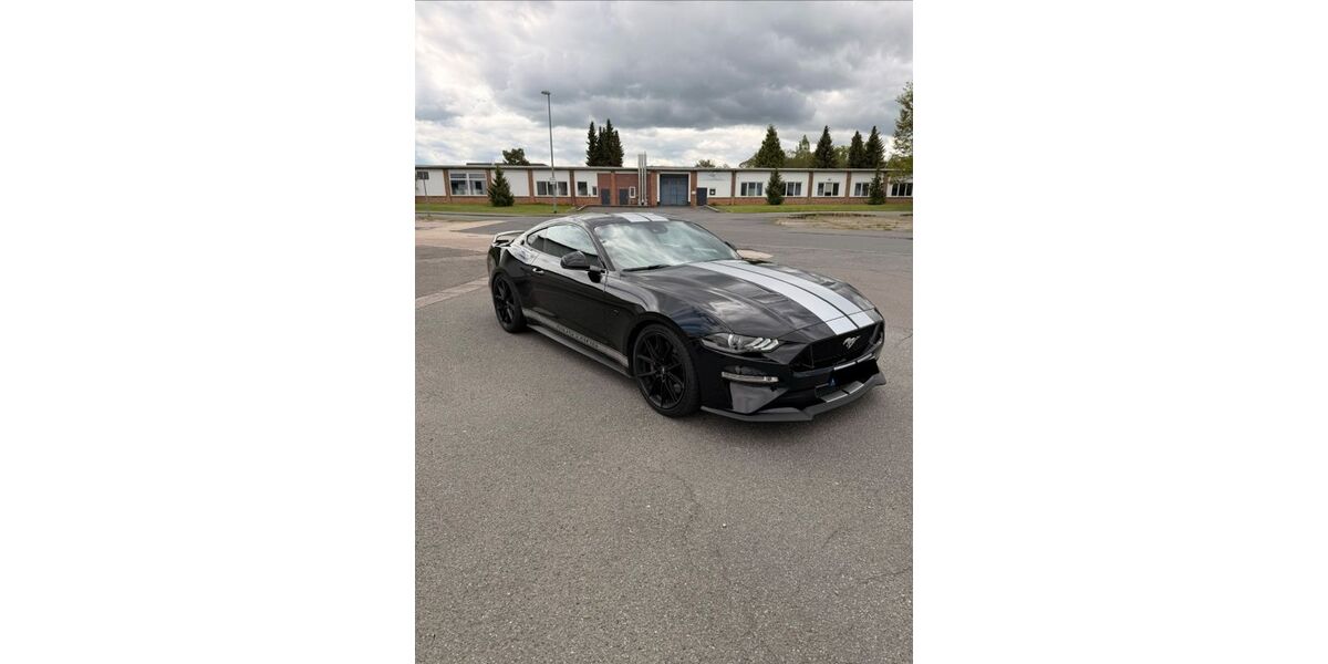 Ford Mustang 70.425 km 39.990 &euro; Kölleda 99625