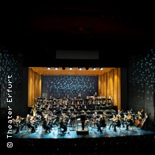 Neujahrskonzert 03.01.2026 Theater Erfurt