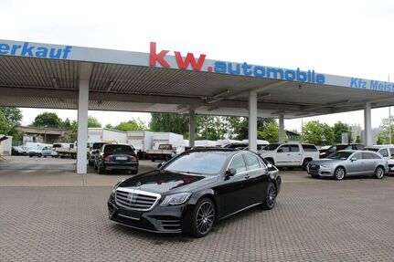 Mercedes S 350