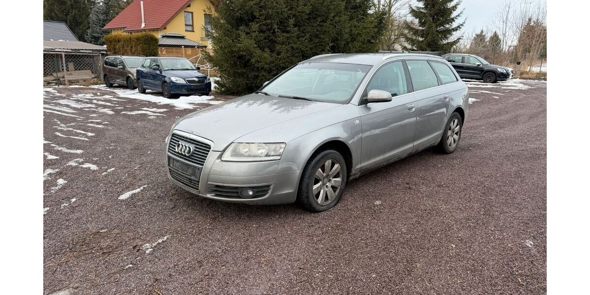 Audi A6 227.000 km 2.990 &euro; Erfurt 99092