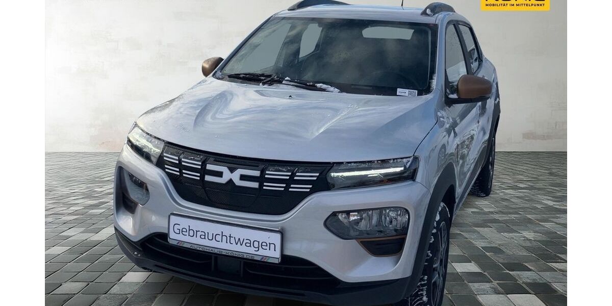 Dacia Spring 27.495 km 16.399 &euro; Erfurt 99099