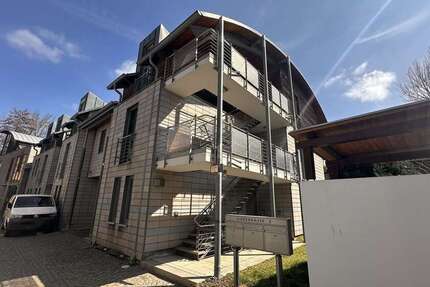 Wohnung zum Kaufen in Erfurt 210.000 € 59.65 m²