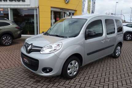 Renault Kangoo 38.647 km 13.893 &euro; Erfurt-Stotternheim 99095