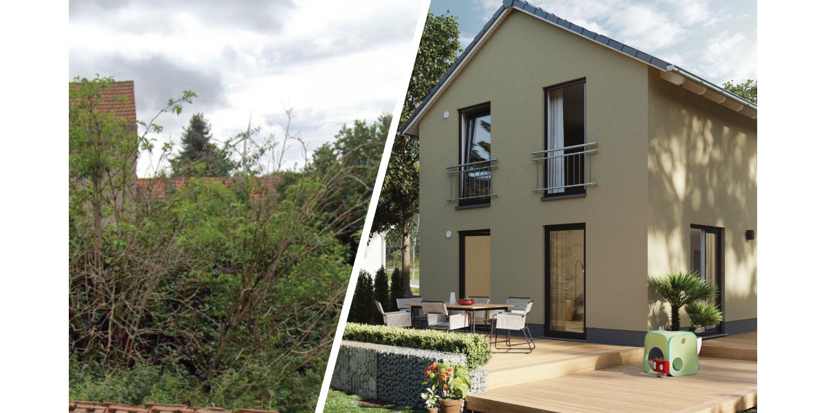 Einfamilienhaus Erfurt Möbisburg-Rhoda - 4 Zimmer, 129 m&sup2;, 406.860&euro; | Angebot:25156539