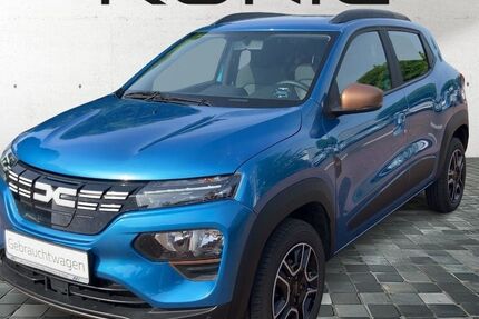 Dacia Spring 28.064 km 13.999 &euro; Erfurt 99099