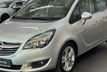 Opel Meriva 40.215 km 11.390 &euro; Arnstadt 99310
