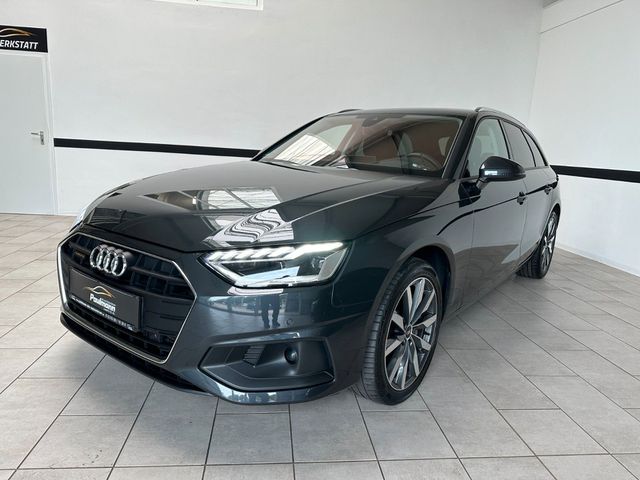 A4 40 TFSI S tronic quattro Avant Navi*HUD*LED*