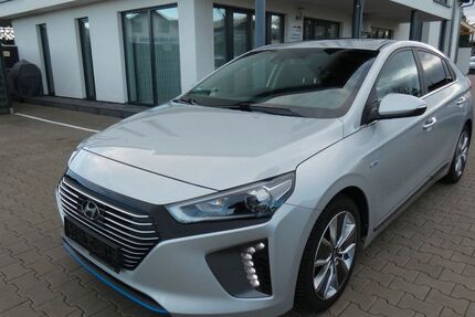 Hyundai IONIQ 107.000 km 11.490 € Erfurt 99087